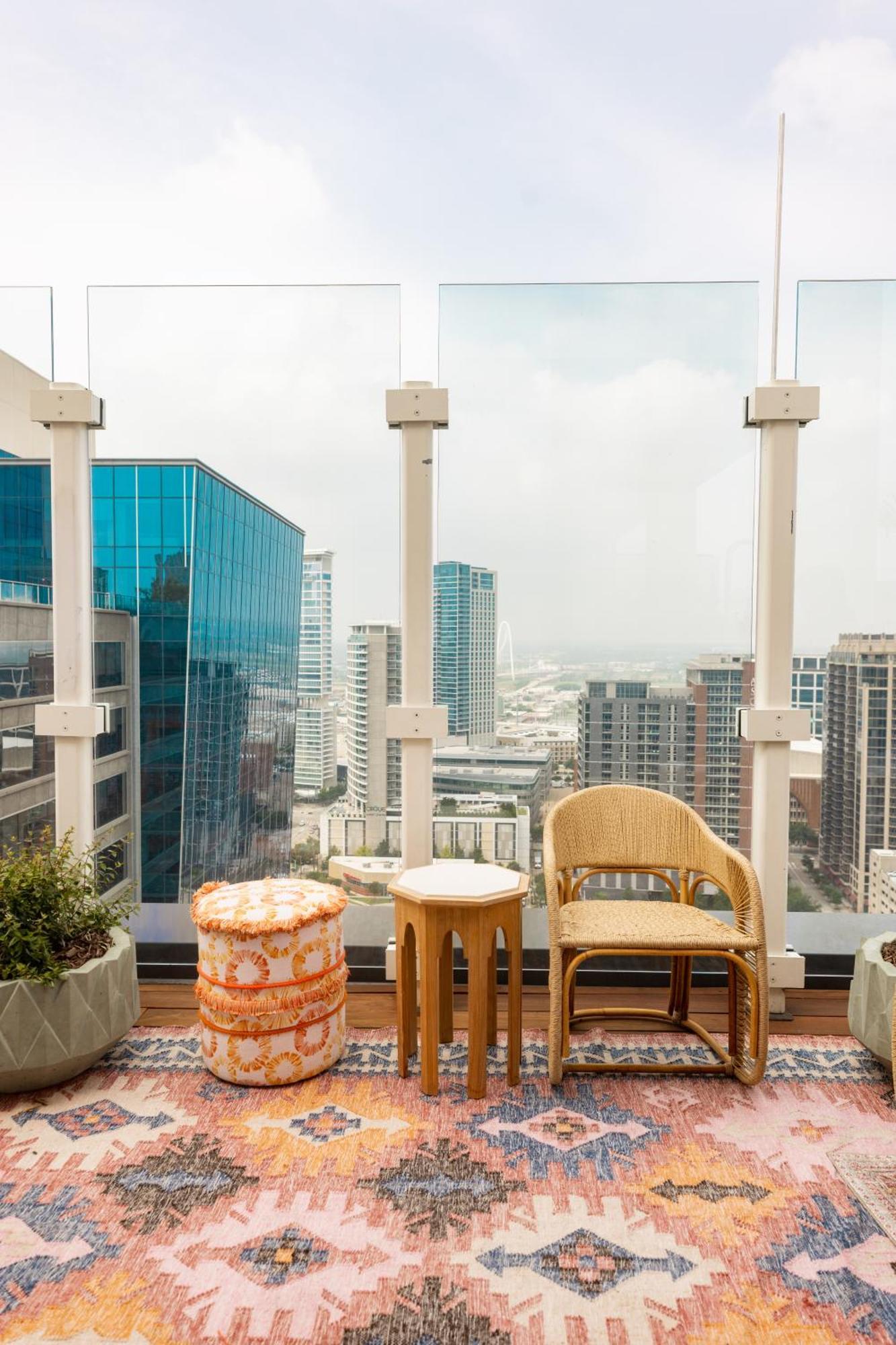 Hotel Swexan Dallas Esterno foto