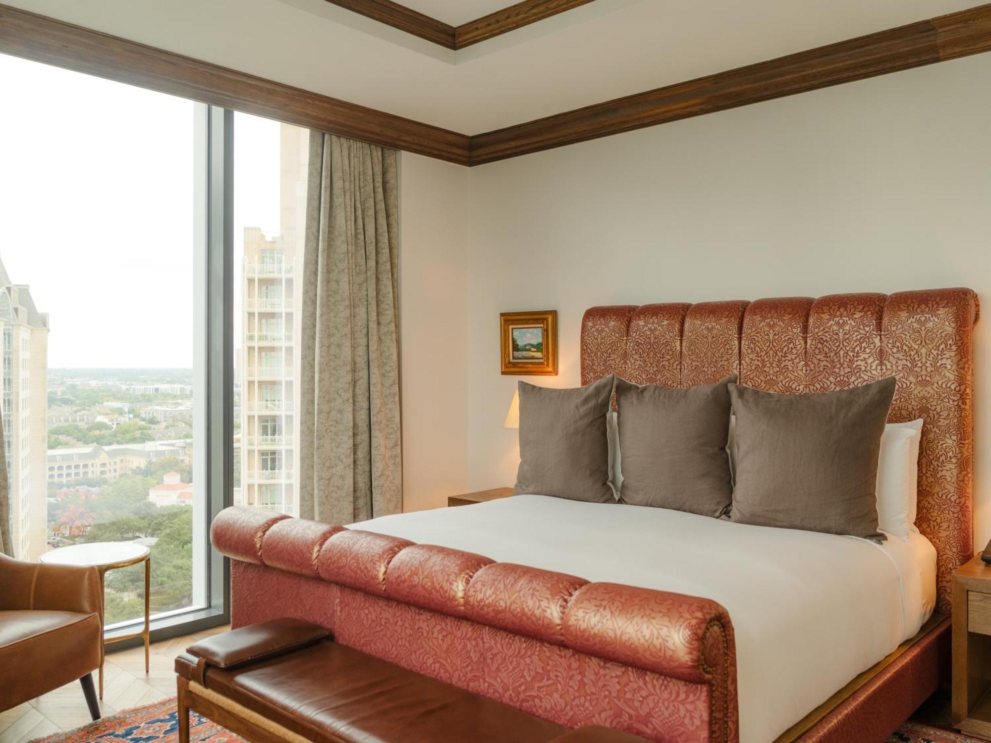 Hotel Swexan Dallas Camera foto